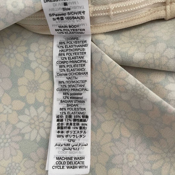 Tory Burch Floral Dress - Picture 4 of 10